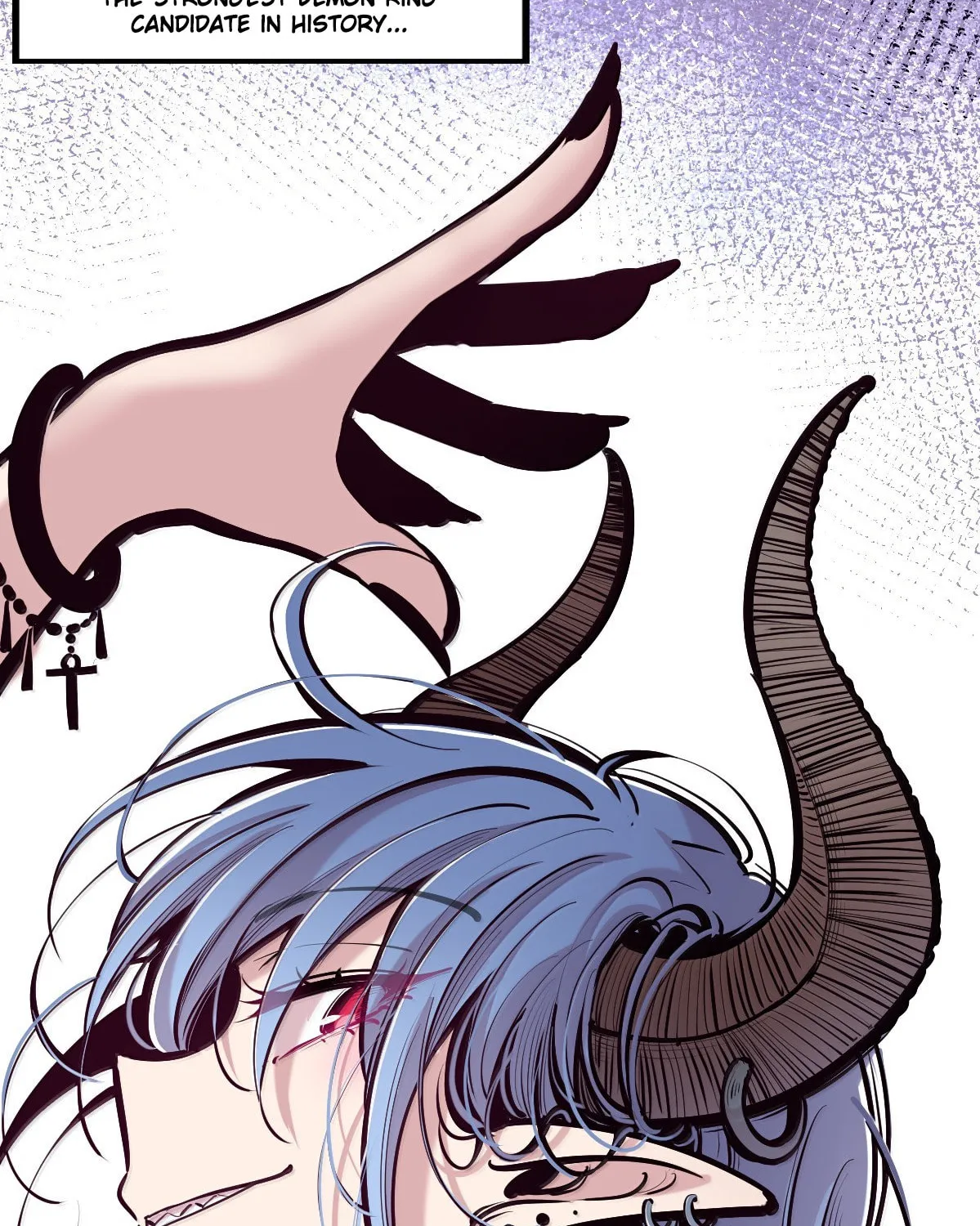 Demon X Angel, Can't Get Along! (Colored) Chapter 131.2 page 43 - 
