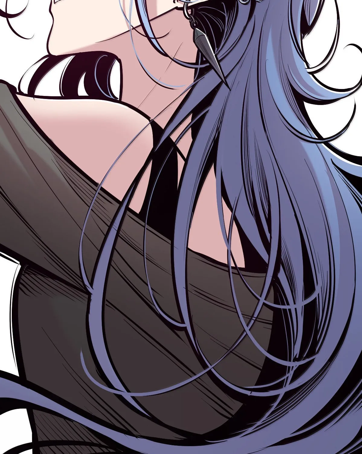 Demon X Angel, Can't Get Along! (Colored) Chapter 131.2 page 44 - 
