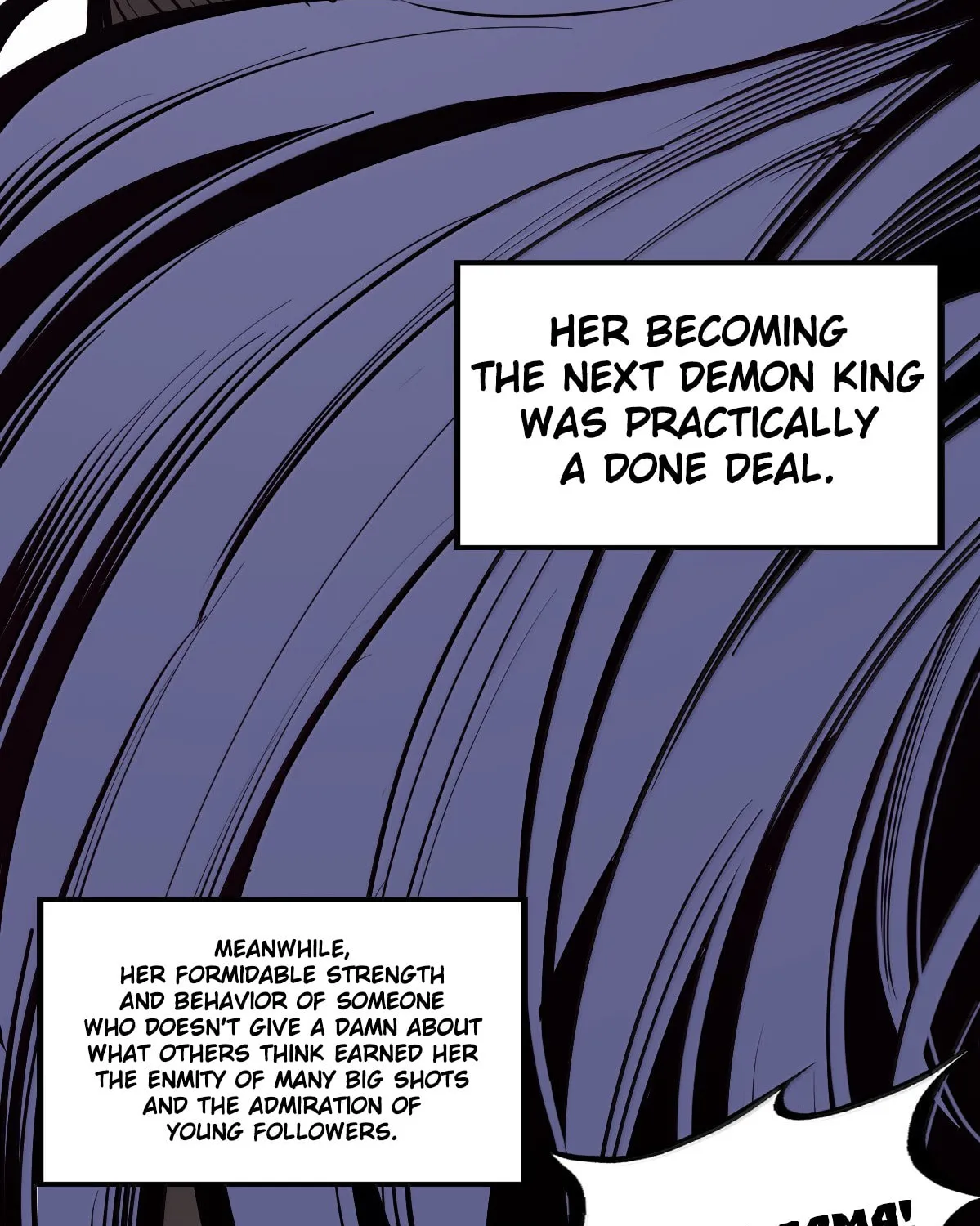 Demon X Angel, Can't Get Along! (Colored) Chapter 131.2 page 45 - 