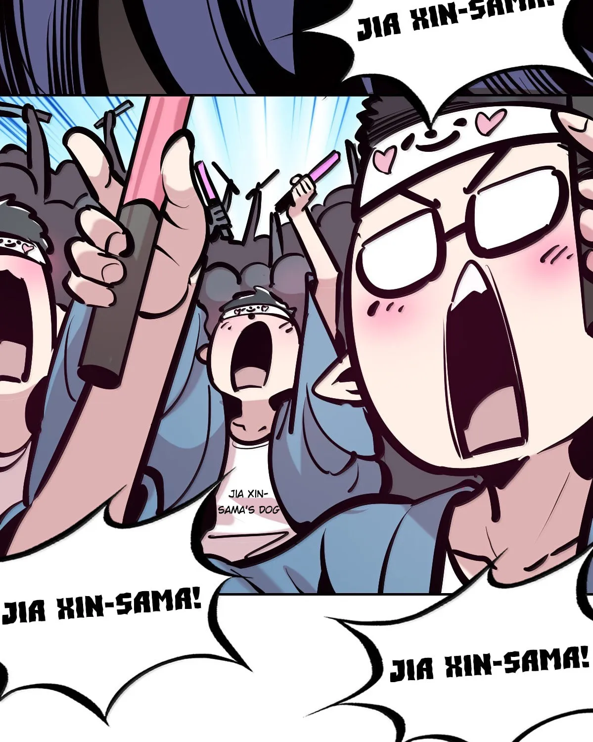 Demon X Angel, Can't Get Along! (Colored) Chapter 131.2 page 46 - 