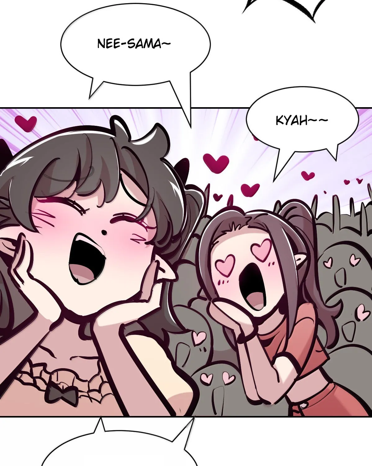 Demon X Angel, Can't Get Along! (Colored) Chapter 131.2 page 47 - 