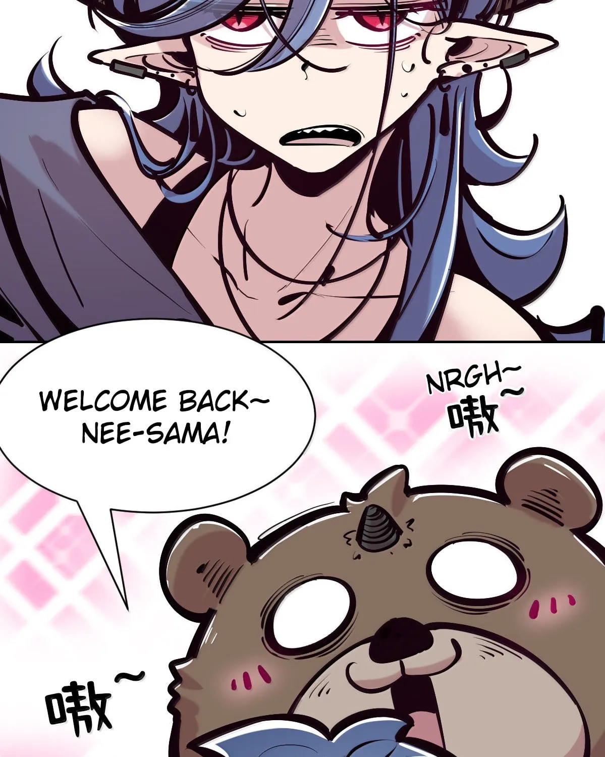 Demon X Angel, Can't Get Along! (Colored) Chapter 131.2 page 50 - 