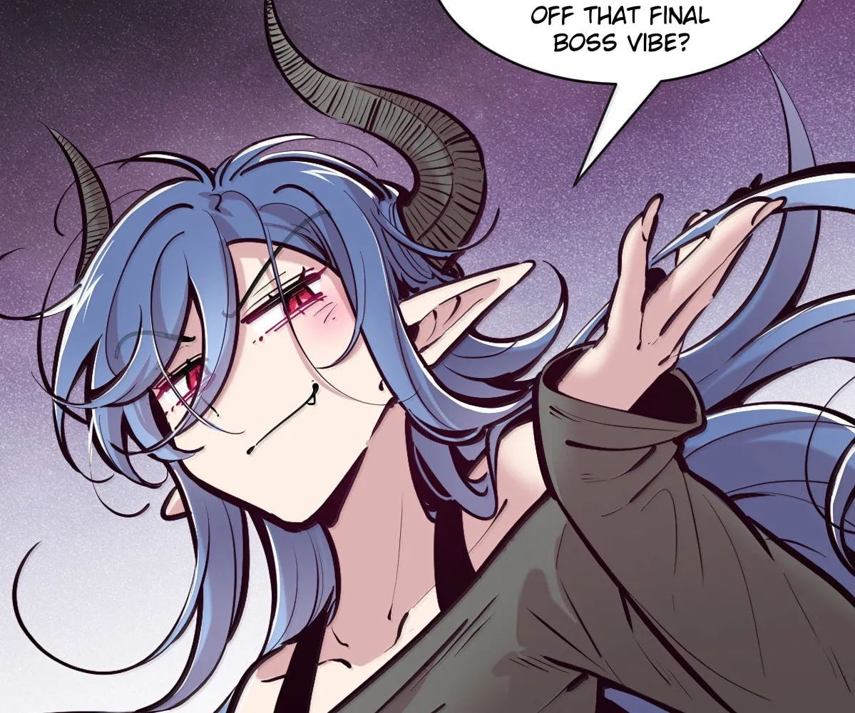 Demon X Angel, Can't Get Along! (Colored) Chapter 131.2 page 56 - 