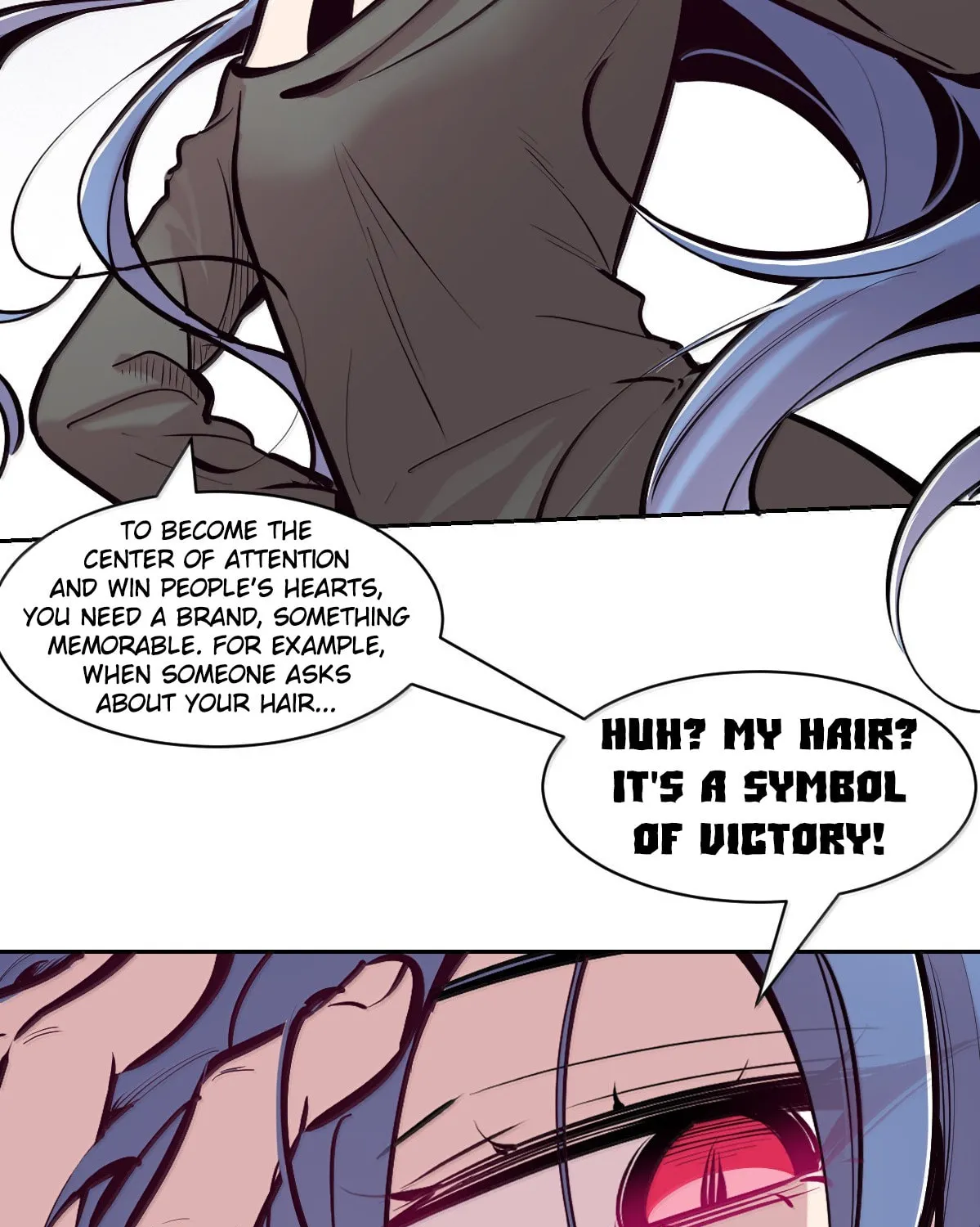 Demon X Angel, Can't Get Along! (Colored) Chapter 131.2 page 57 - 