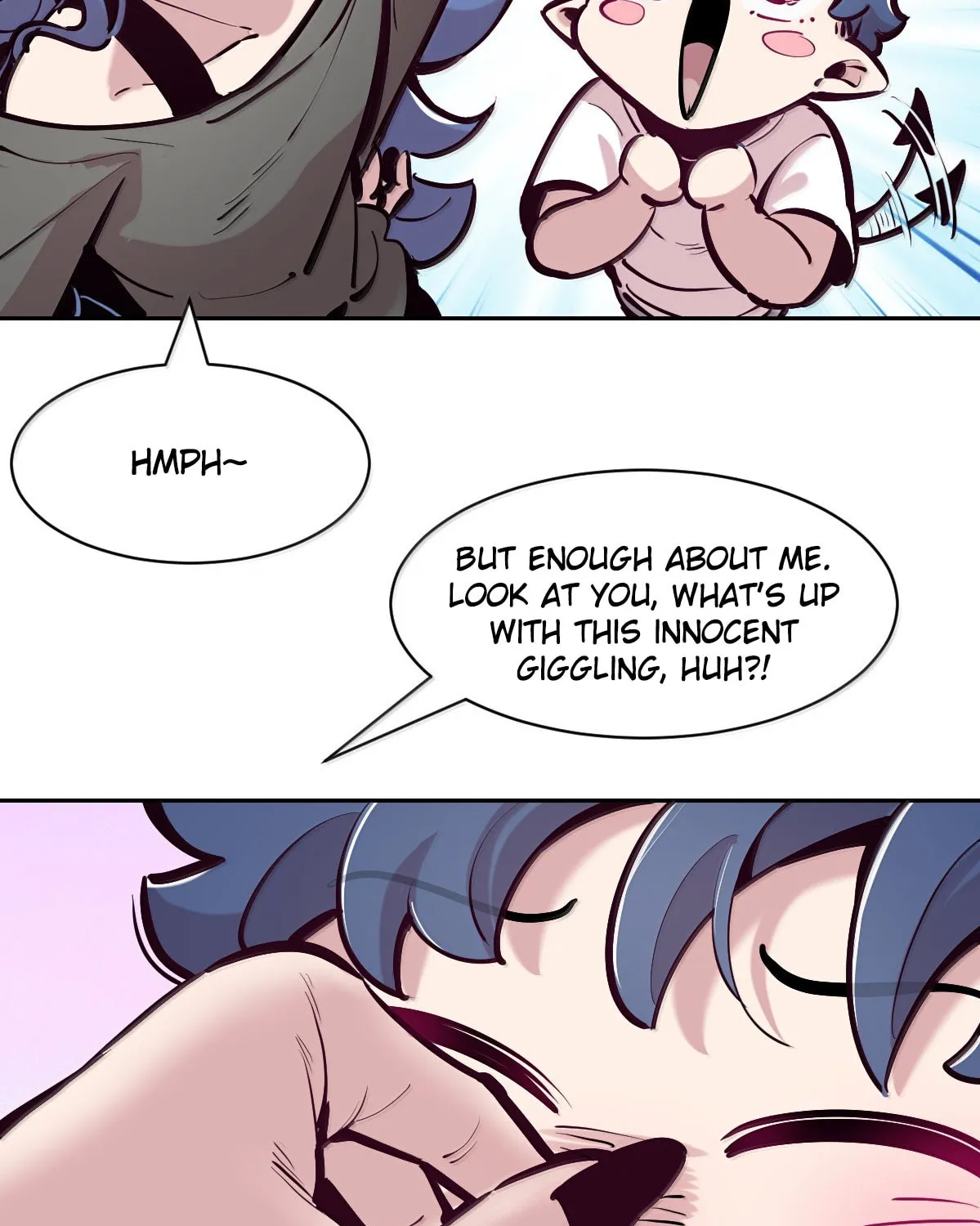 Demon X Angel, Can't Get Along! (Colored) Chapter 131.2 page 59 - 