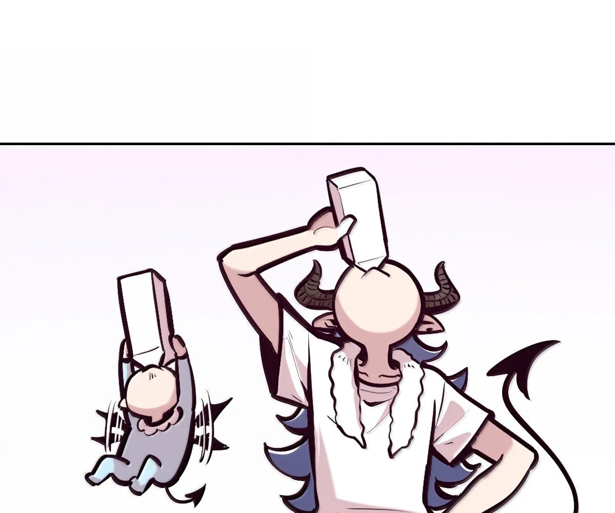 Demon X Angel, Can't Get Along! (Colored) Chapter 131.2 page 7 - 