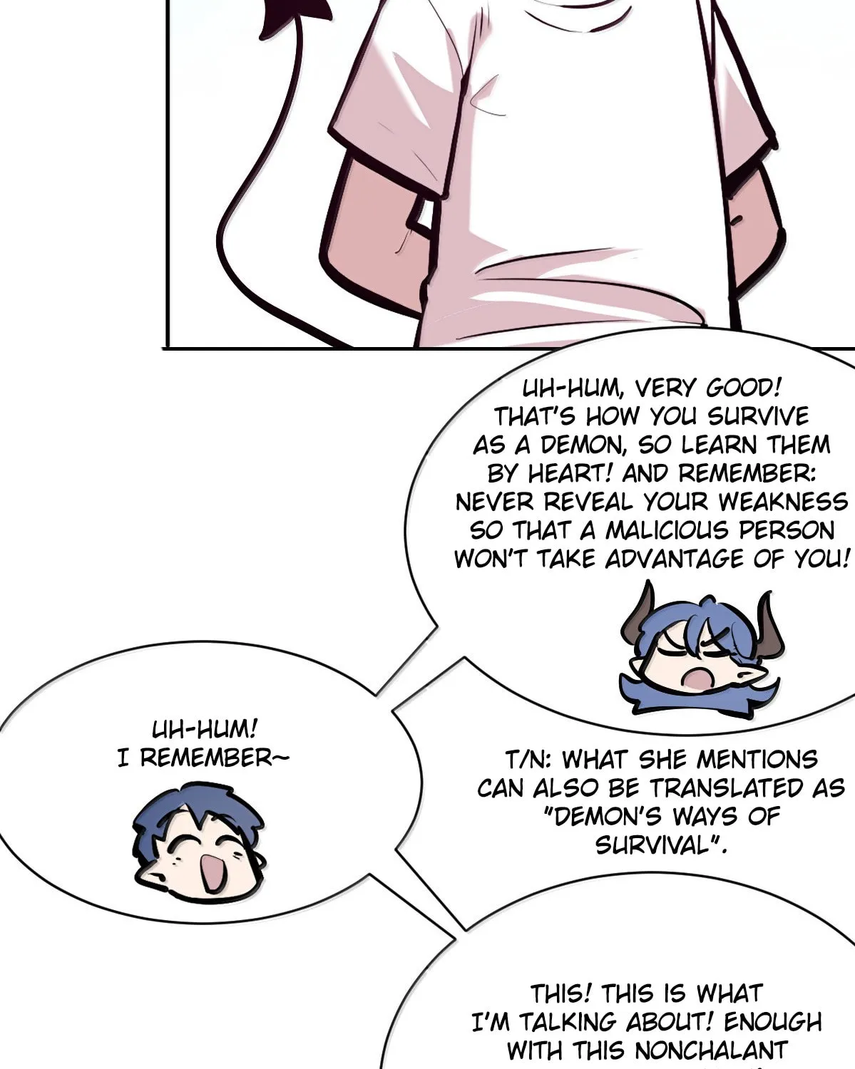 Demon X Angel, Can't Get Along! (Colored) Chapter 131.2 page 62 - 