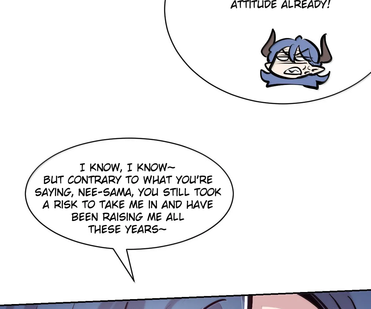 Demon X Angel, Can't Get Along! (Colored) Chapter 131.2 page 63 - 
