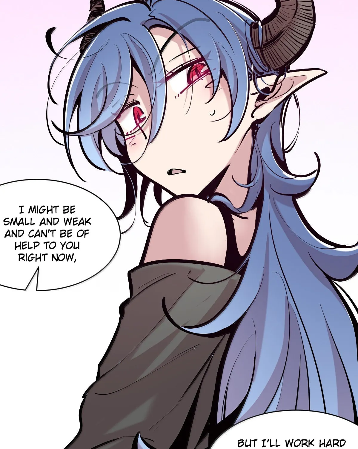 Demon X Angel, Can't Get Along! (Colored) Chapter 131.2 page 65 - 