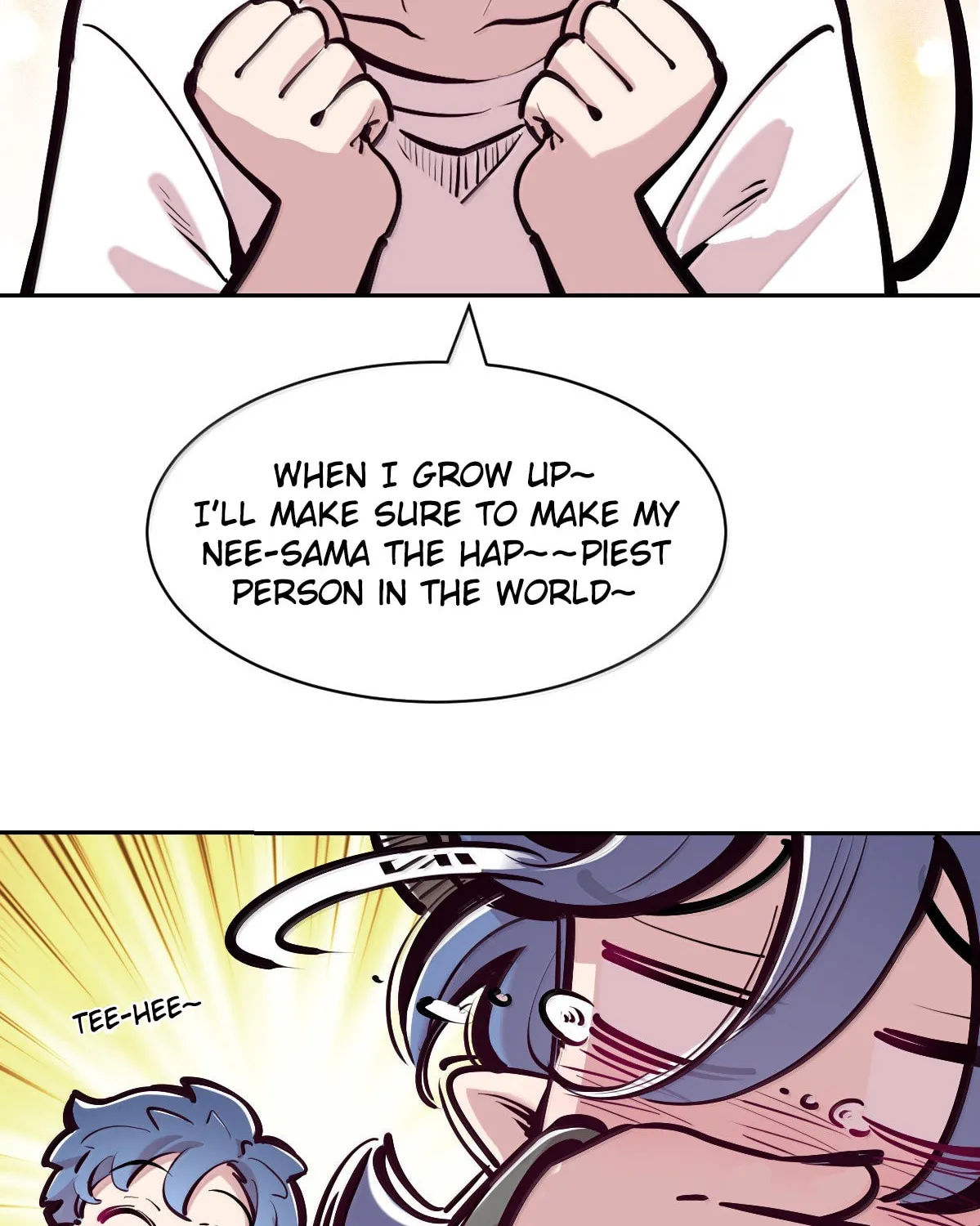 Demon X Angel, Can't Get Along! (Colored) Chapter 131.2 page 67 - 