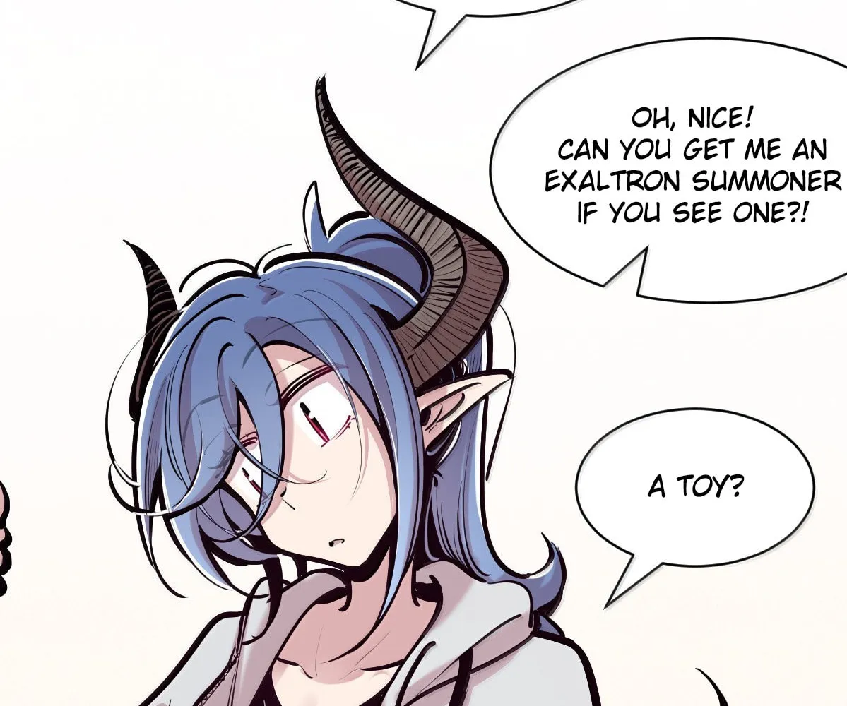 Demon X Angel, Can't Get Along! (Colored) Chapter 131.2 page 70 - 