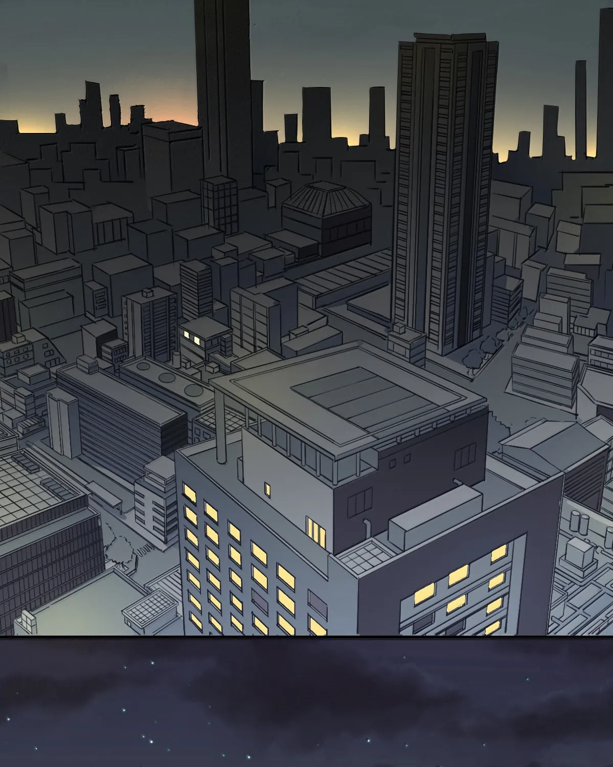 Demon X Angel, Can't Get Along! (Colored) Chapter 131.2 page 75 - 