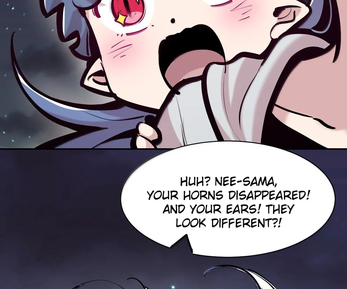 Demon X Angel, Can't Get Along! (Colored) Chapter 131.2 page 77 - 
