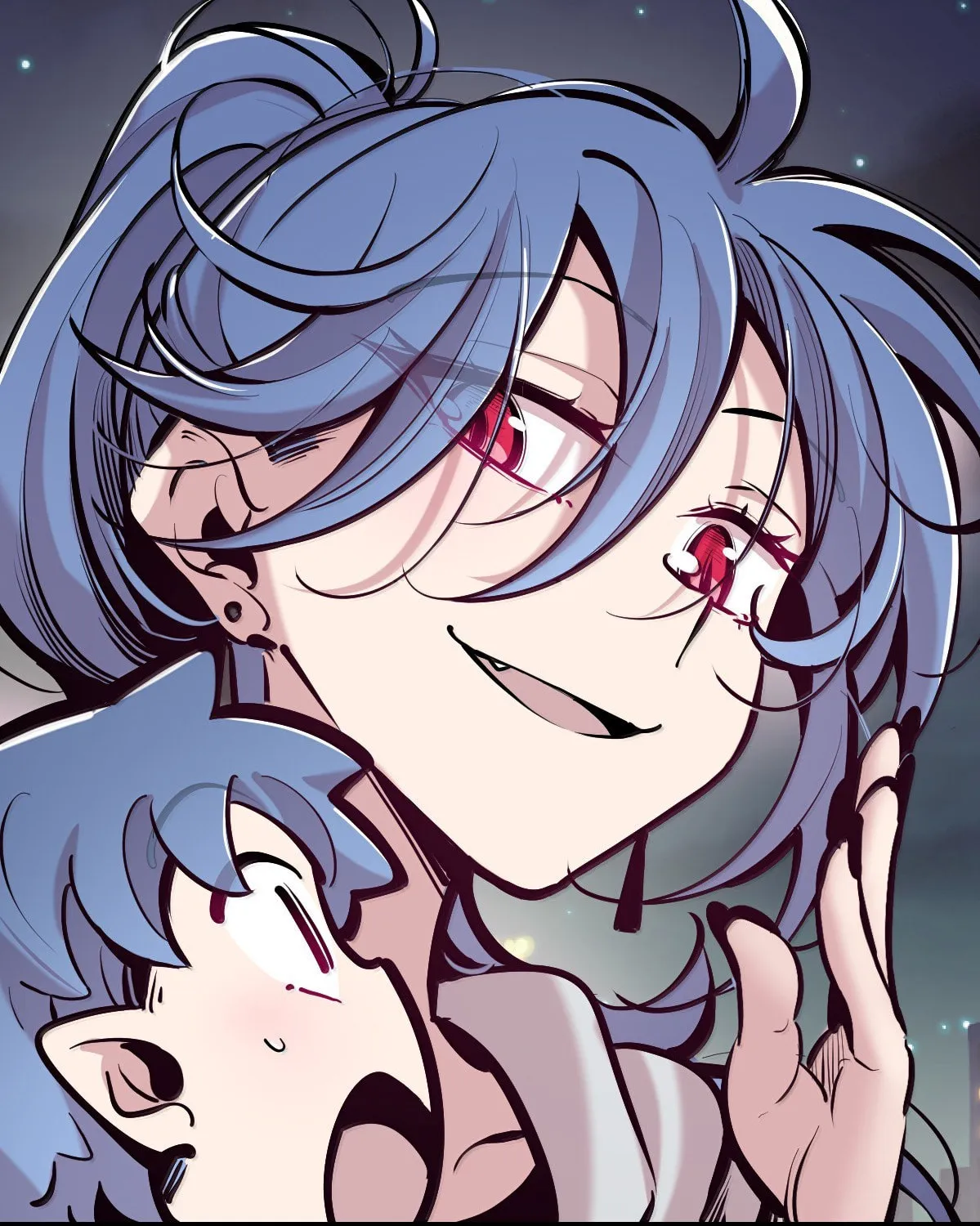 Demon X Angel, Can't Get Along! (Colored) Chapter 131.2 page 78 - 