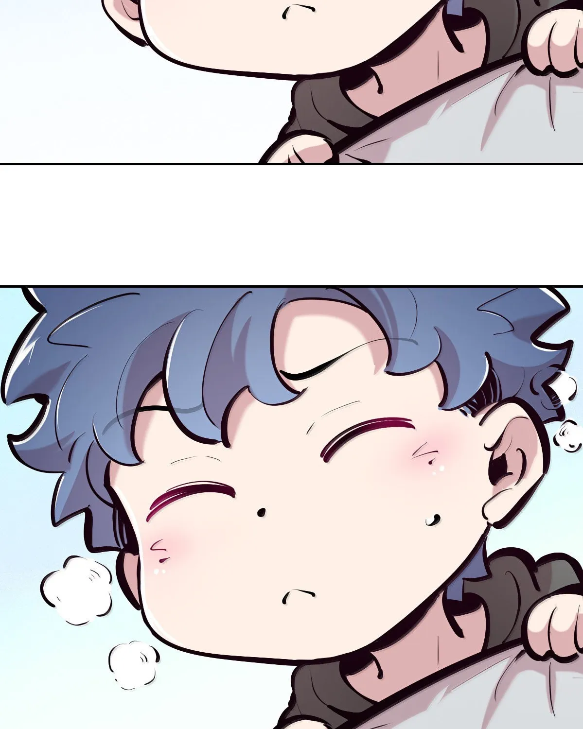 Demon X Angel, Can't Get Along! (Colored) Chapter 131.2 page 80 - 