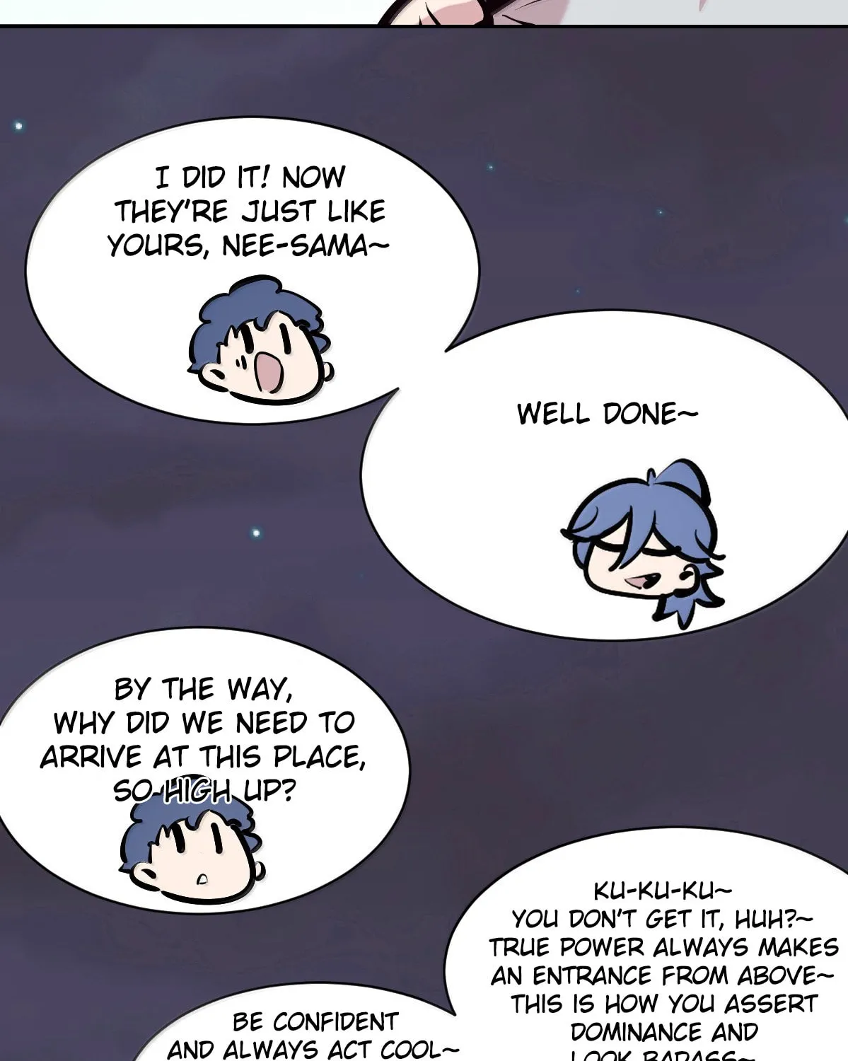 Demon X Angel, Can't Get Along! (Colored) Chapter 131.2 page 81 - 