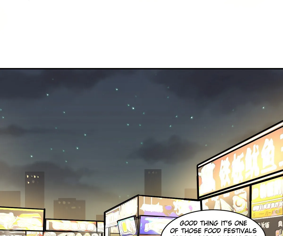 Demon X Angel, Can't Get Along! (Colored) Chapter 131.2 page 84 - 