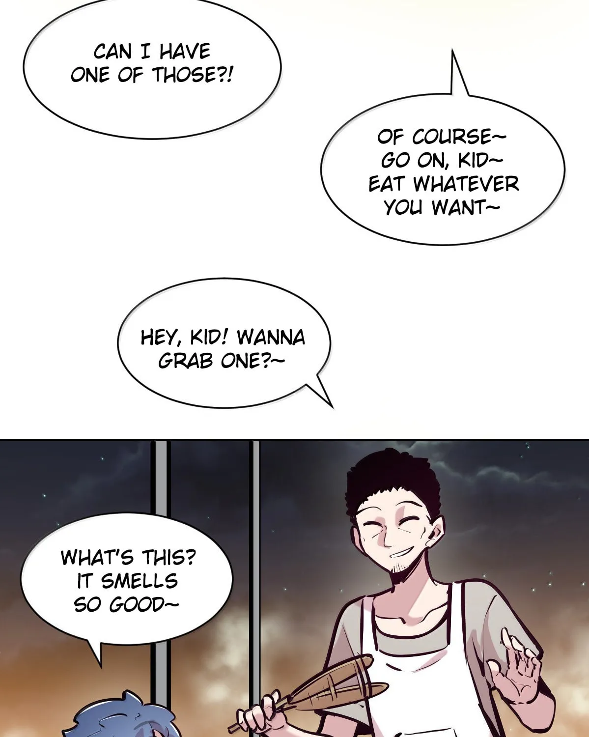 Demon X Angel, Can't Get Along! (Colored) Chapter 131.2 page 86 - 