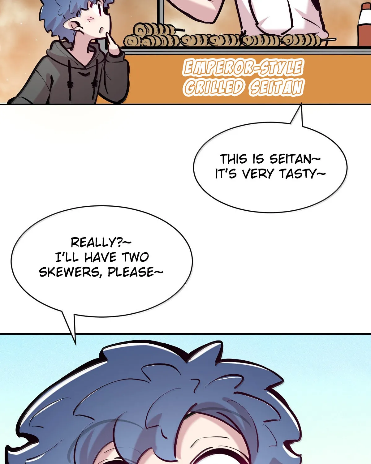 Demon X Angel, Can't Get Along! (Colored) Chapter 131.2 page 87 - 