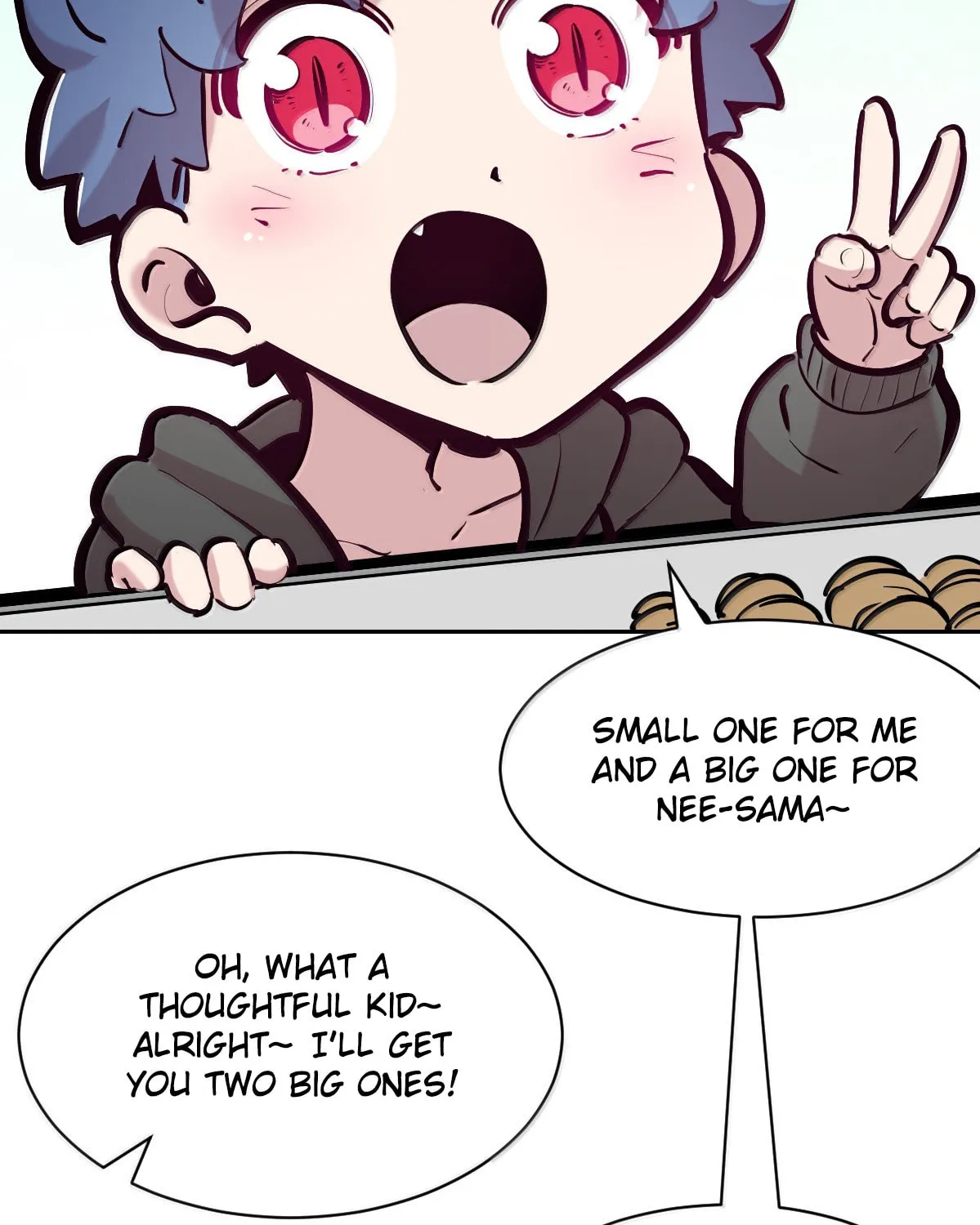 Demon X Angel, Can't Get Along! (Colored) Chapter 131.2 page 88 - 