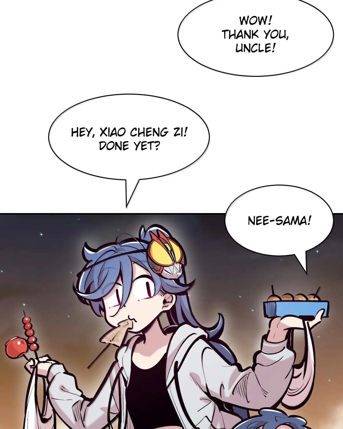 Demon X Angel, Can't Get Along! (Colored) Chapter 131.2 page 89 - 