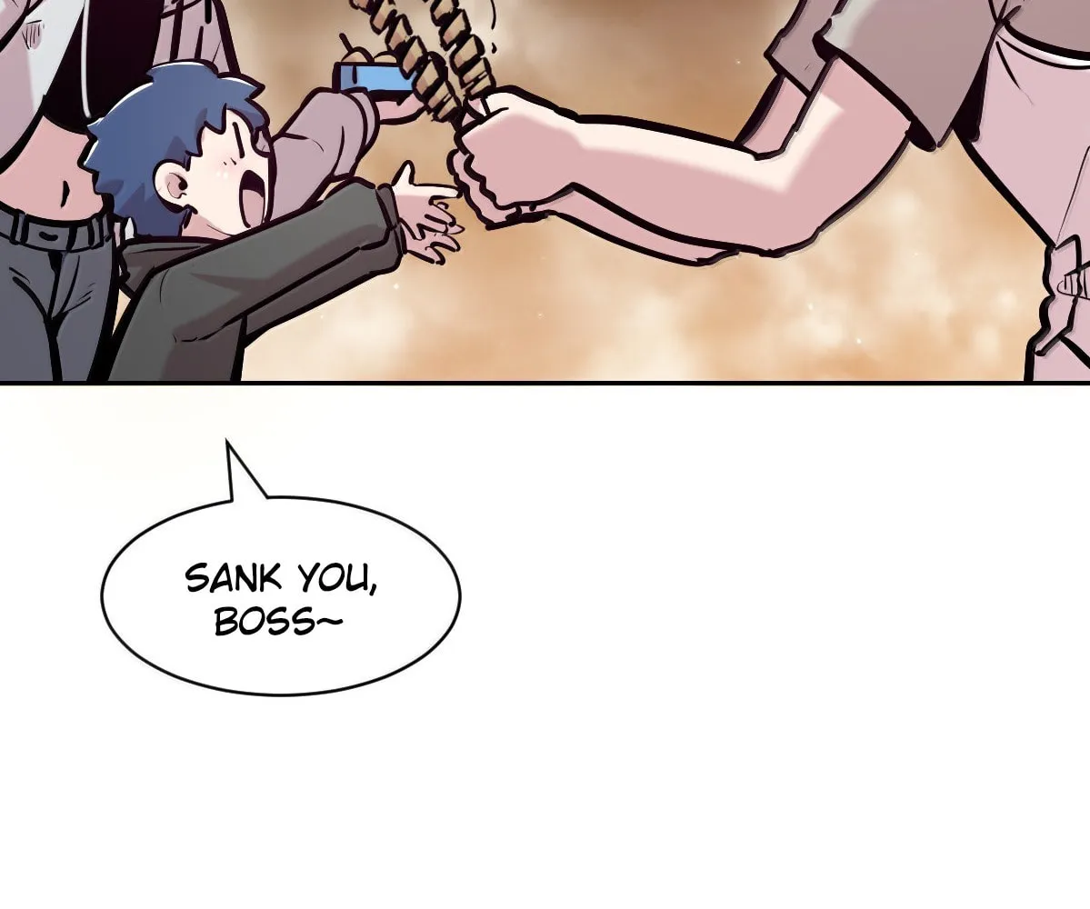 Demon X Angel, Can't Get Along! (Colored) Chapter 131.2 page 91 - 