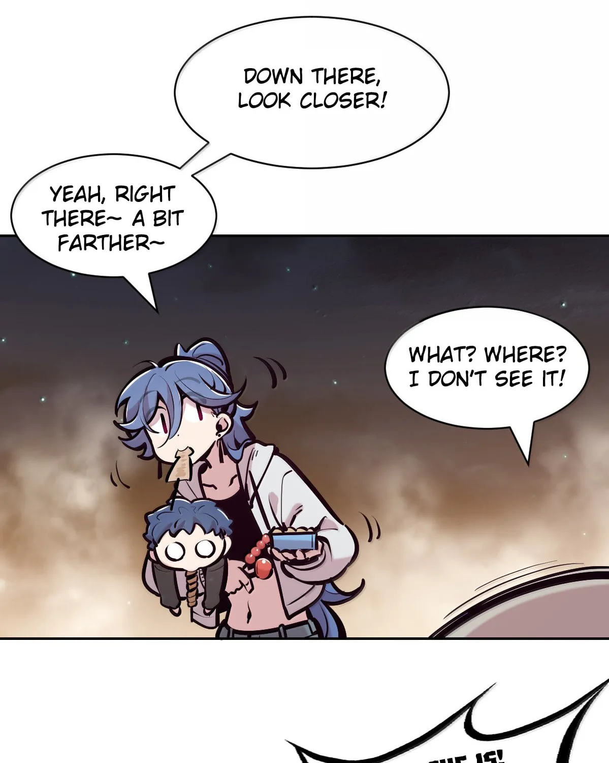 Demon X Angel, Can't Get Along! (Colored) Chapter 131.2 page 93 - 