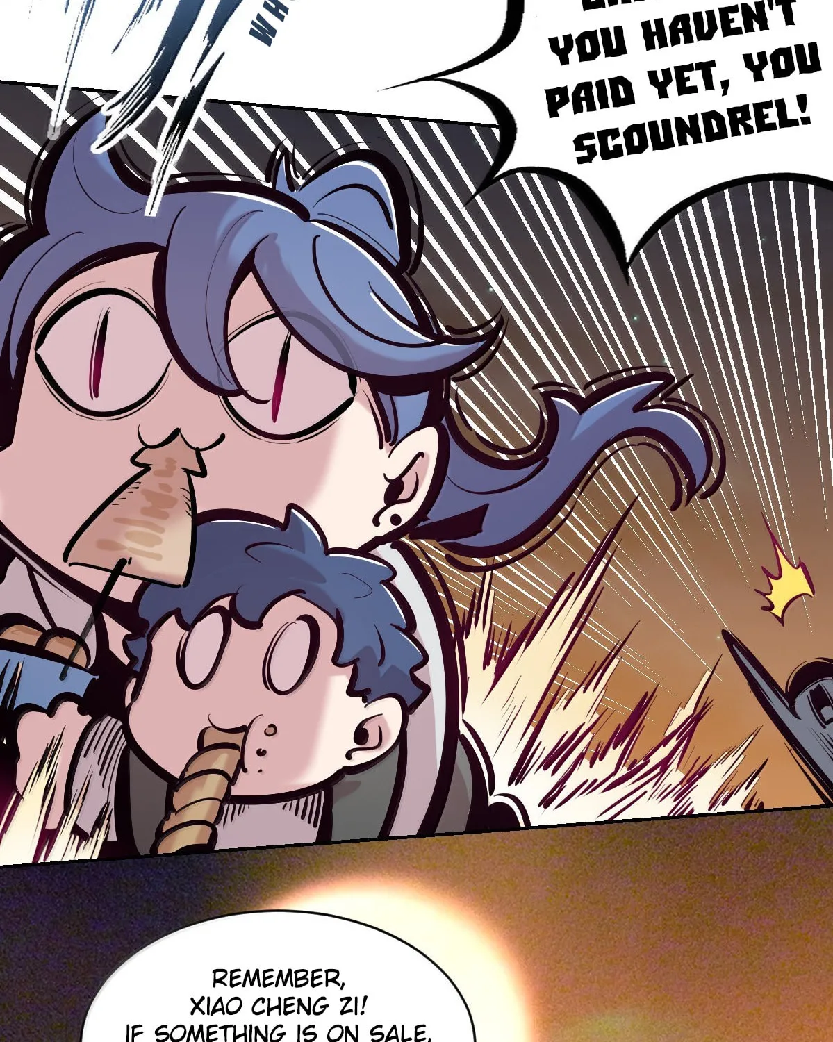 Demon X Angel, Can't Get Along! (Colored) Chapter 131.2 page 95 - 
