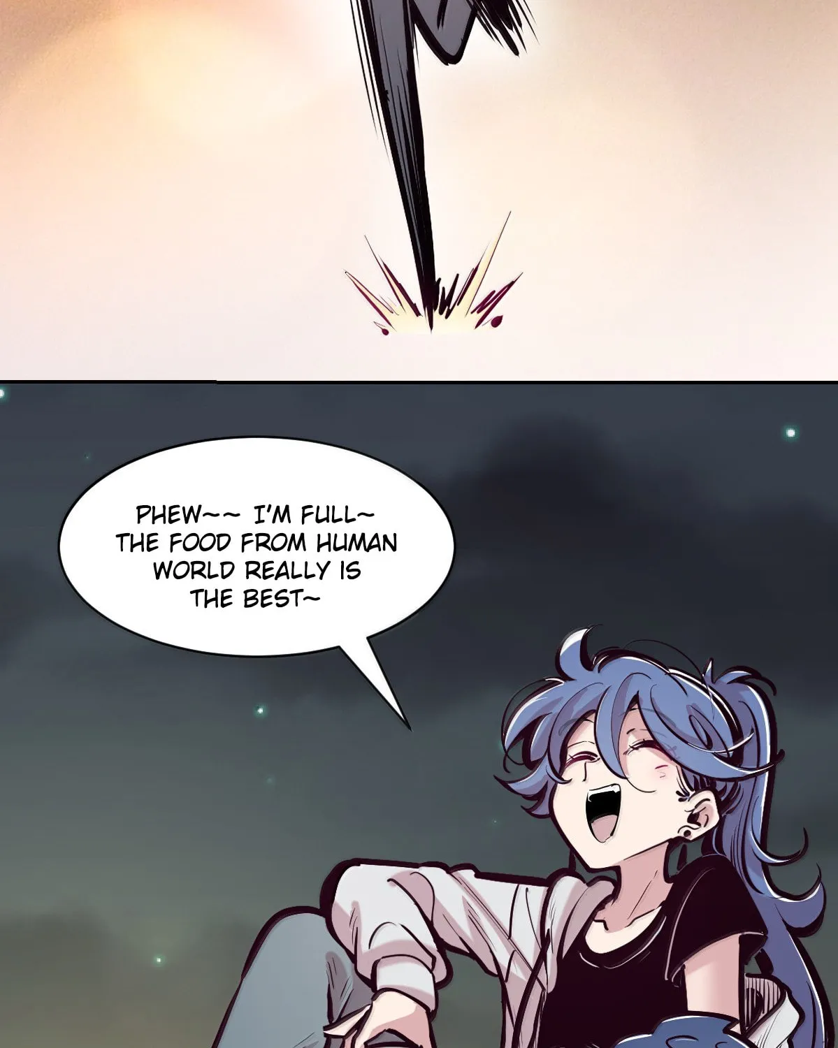 Demon X Angel, Can't Get Along! (Colored) Chapter 131.2 page 97 - 