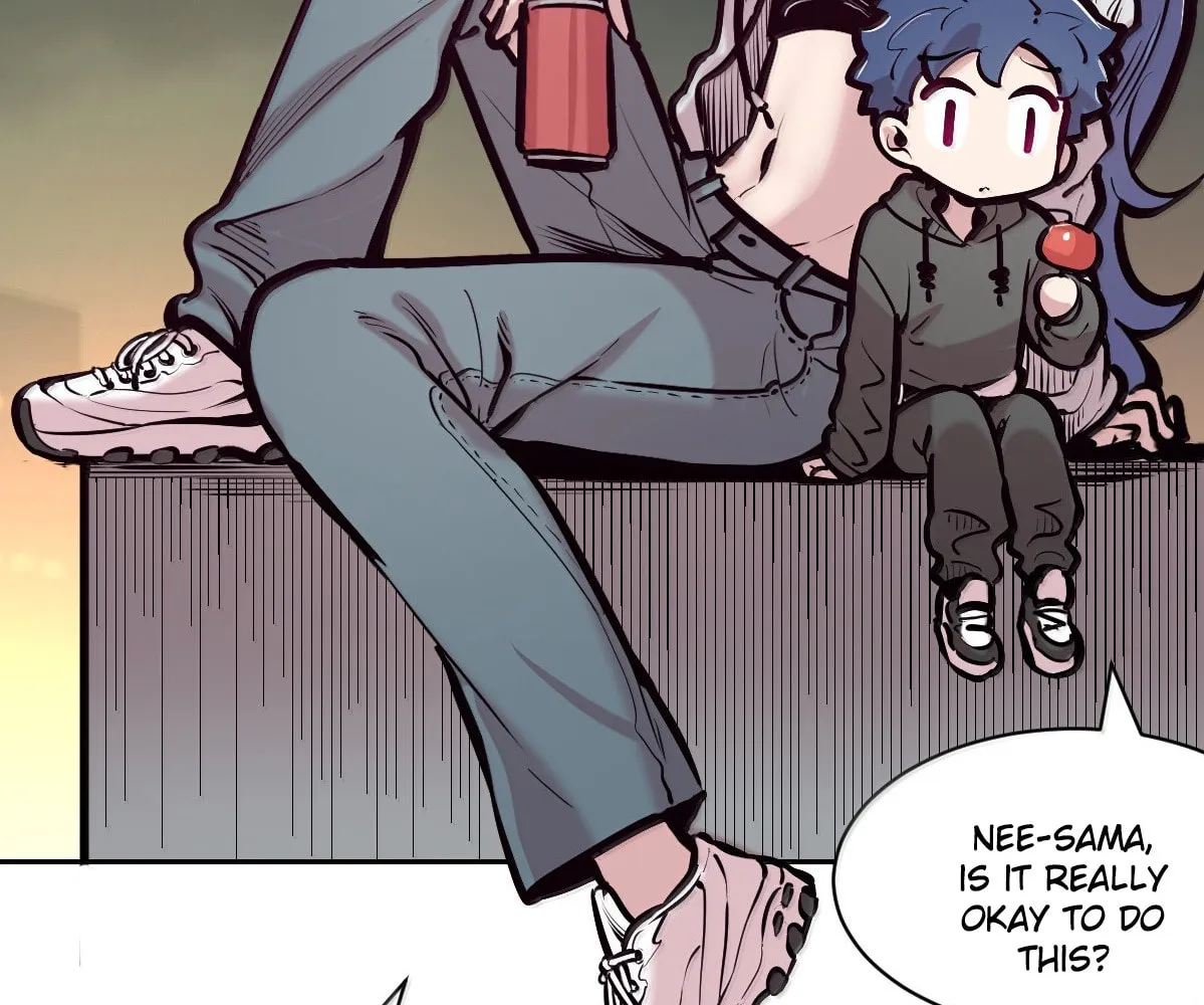 Demon X Angel, Can't Get Along! (Colored) Chapter 131.2 page 98 - 