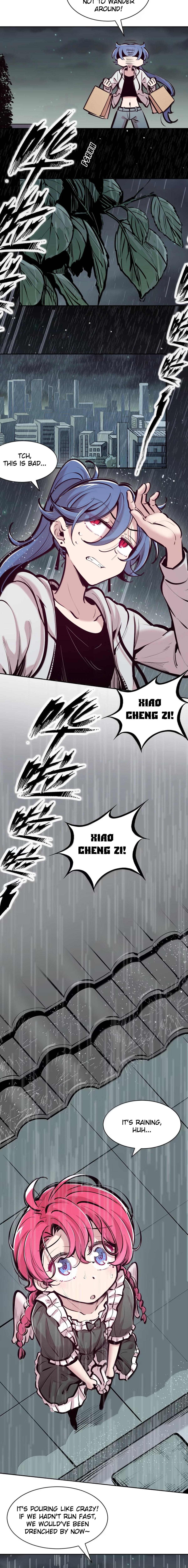 Demon X Angel, Can't Get Along! (Colored) Chapter 131.3 page 12 - 