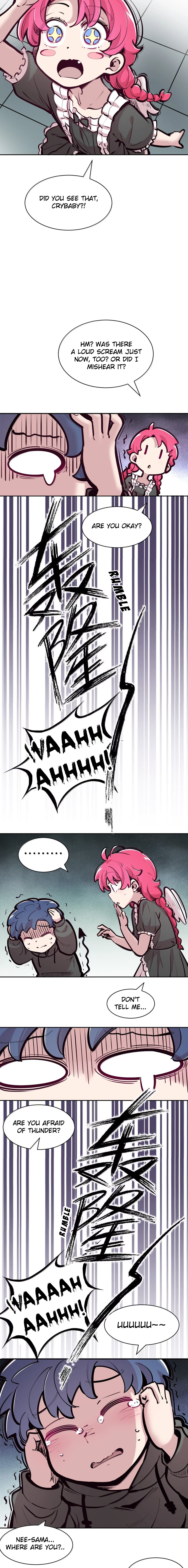 Demon X Angel, Can't Get Along! (Colored) Chapter 131.3 page 14 - 