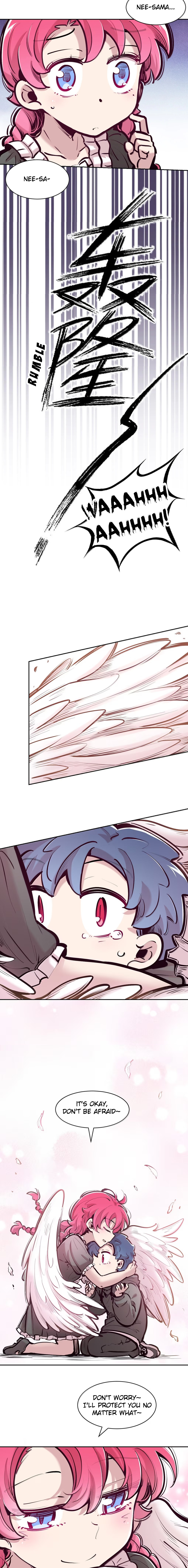 Demon X Angel, Can't Get Along! (Colored) Chapter 131.3 page 15 - 