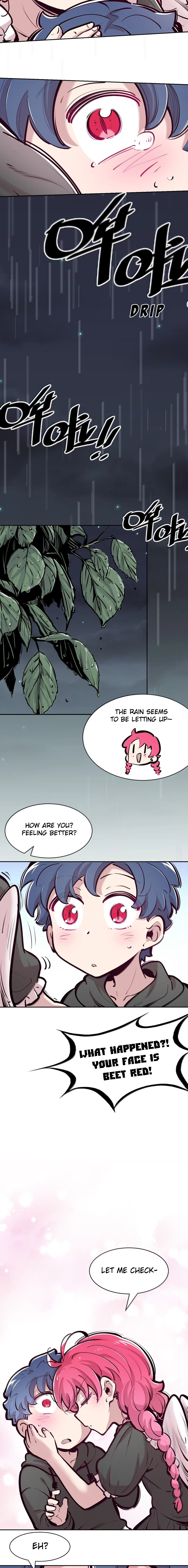 Demon X Angel, Can't Get Along! (Colored) Chapter 131.3 page 16 - 