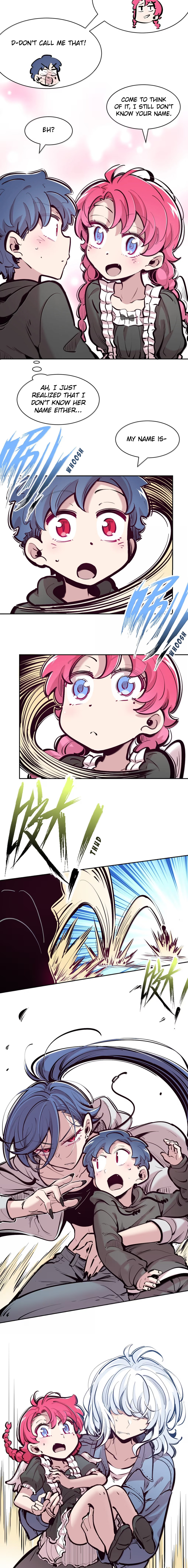 Demon X Angel, Can't Get Along! (Colored) Chapter 131.3 page 18 - 