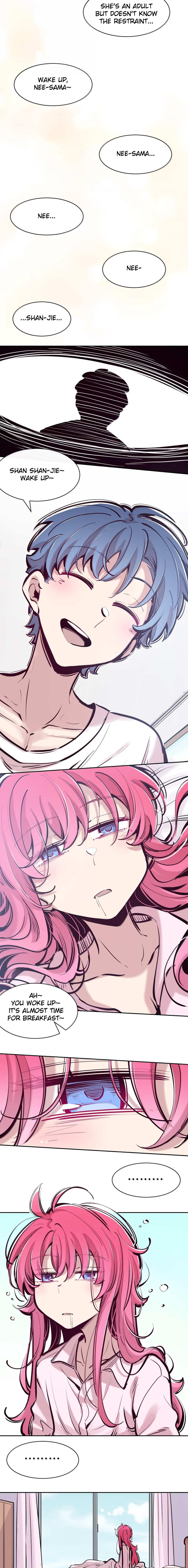 Demon X Angel, Can't Get Along! (Colored) Chapter 131.3 page 22 - 