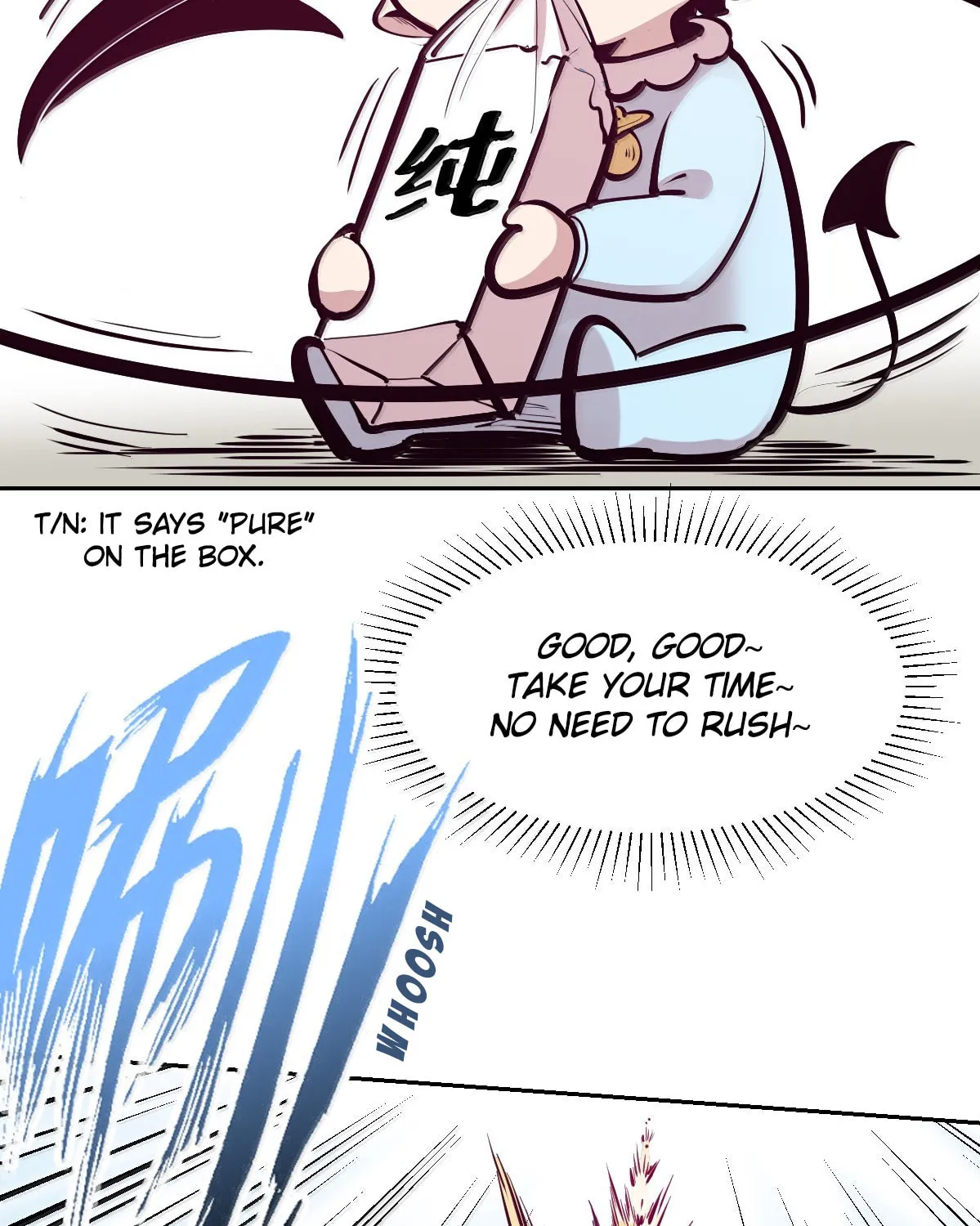 Demon X Angel, Can't Get Along! (Colored) Chapter 131 page 104 - 