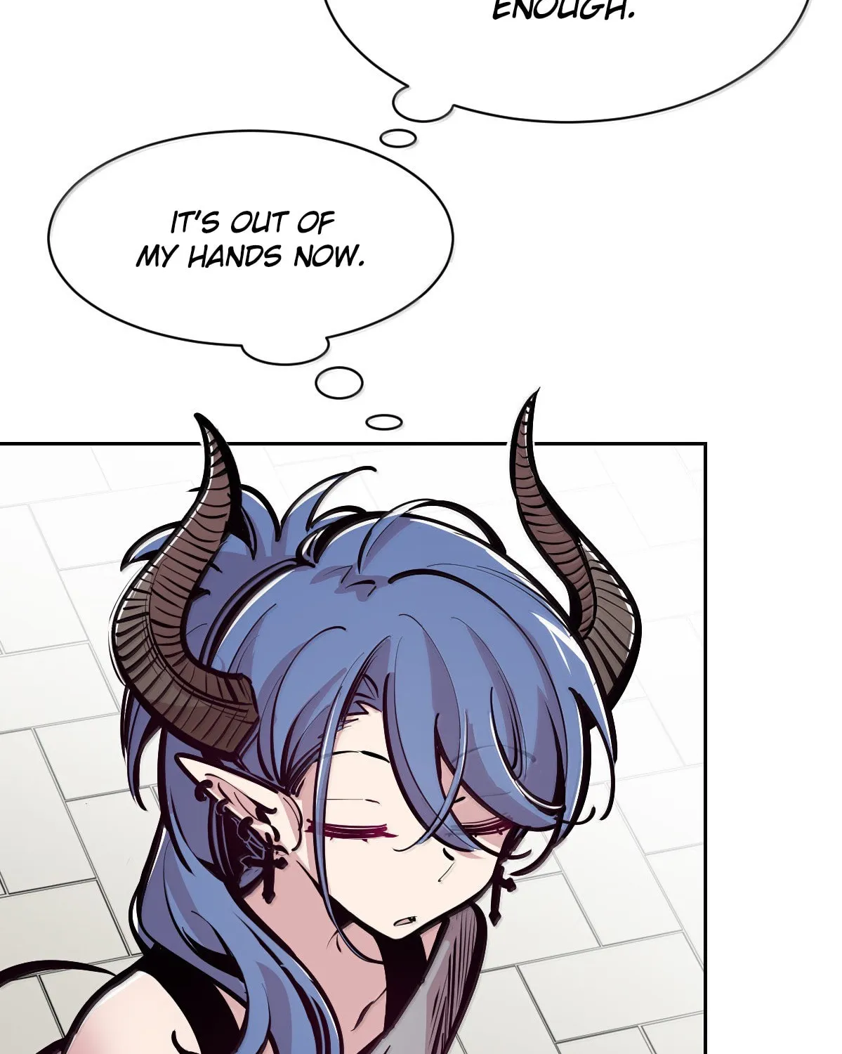 Demon X Angel, Can't Get Along! (Colored) Chapter 131 page 107 - 