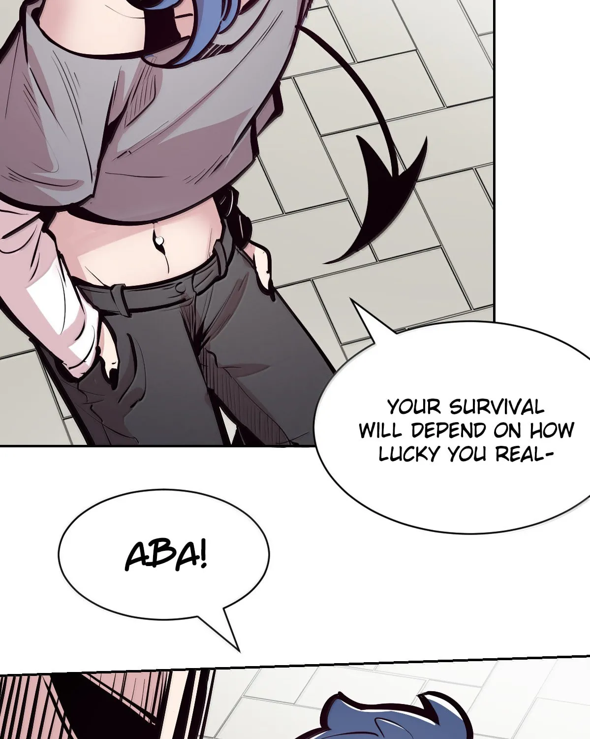Demon X Angel, Can't Get Along! (Colored) Chapter 131 page 108 - 