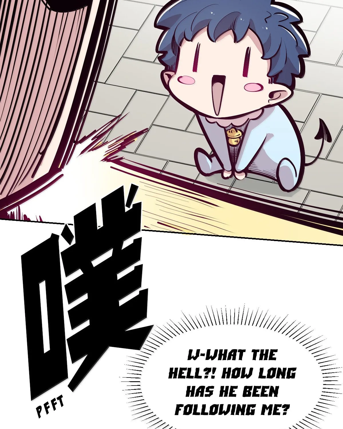 Demon X Angel, Can't Get Along! (Colored) Chapter 131 page 109 - 