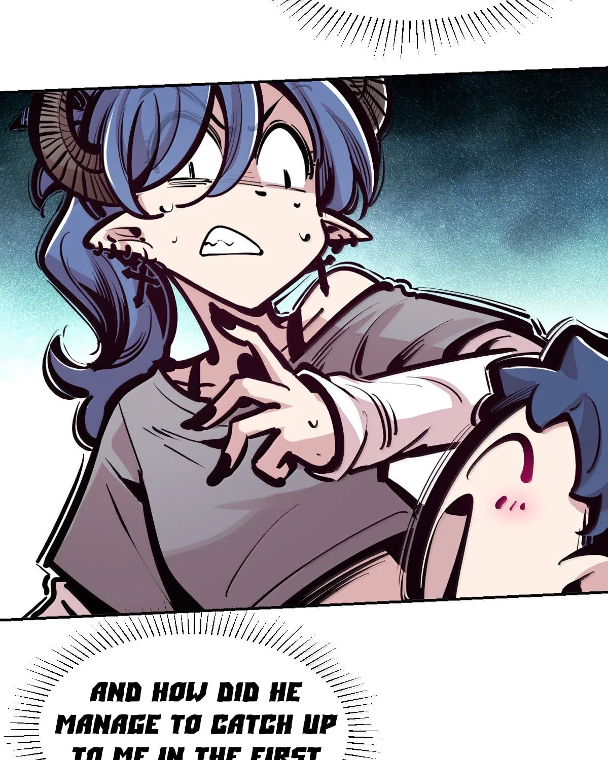 Demon X Angel, Can't Get Along! (Colored) Chapter 131 page 110 - 