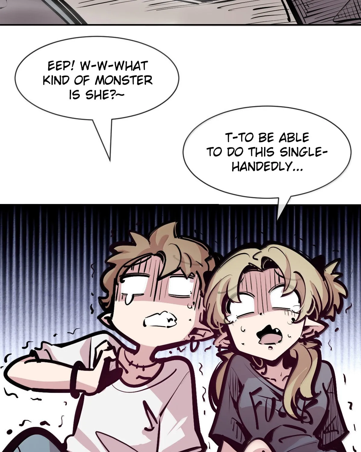 Demon X Angel, Can't Get Along! (Colored) Chapter 131 page 12 - 