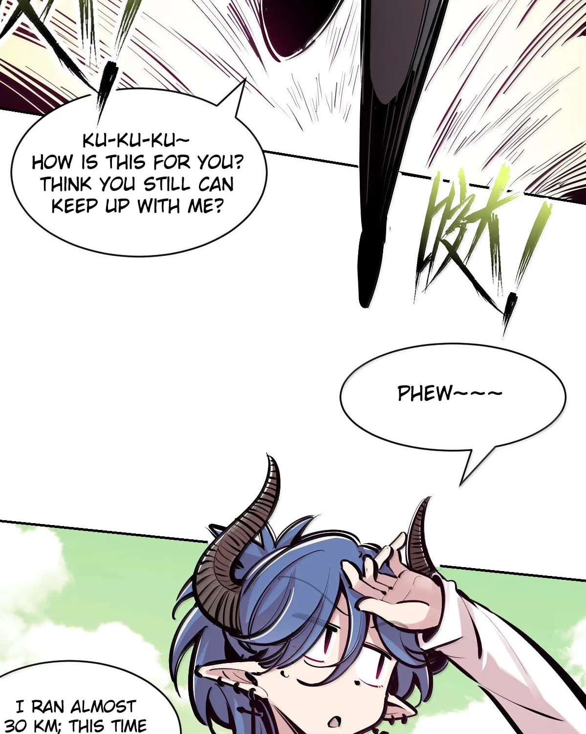 Demon X Angel, Can't Get Along! (Colored) Chapter 131 page 114 - 