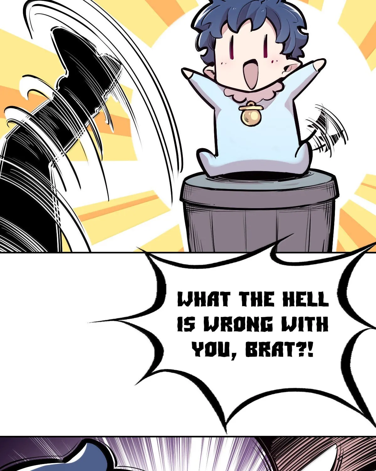 Demon X Angel, Can't Get Along! (Colored) Chapter 131 page 116 - 