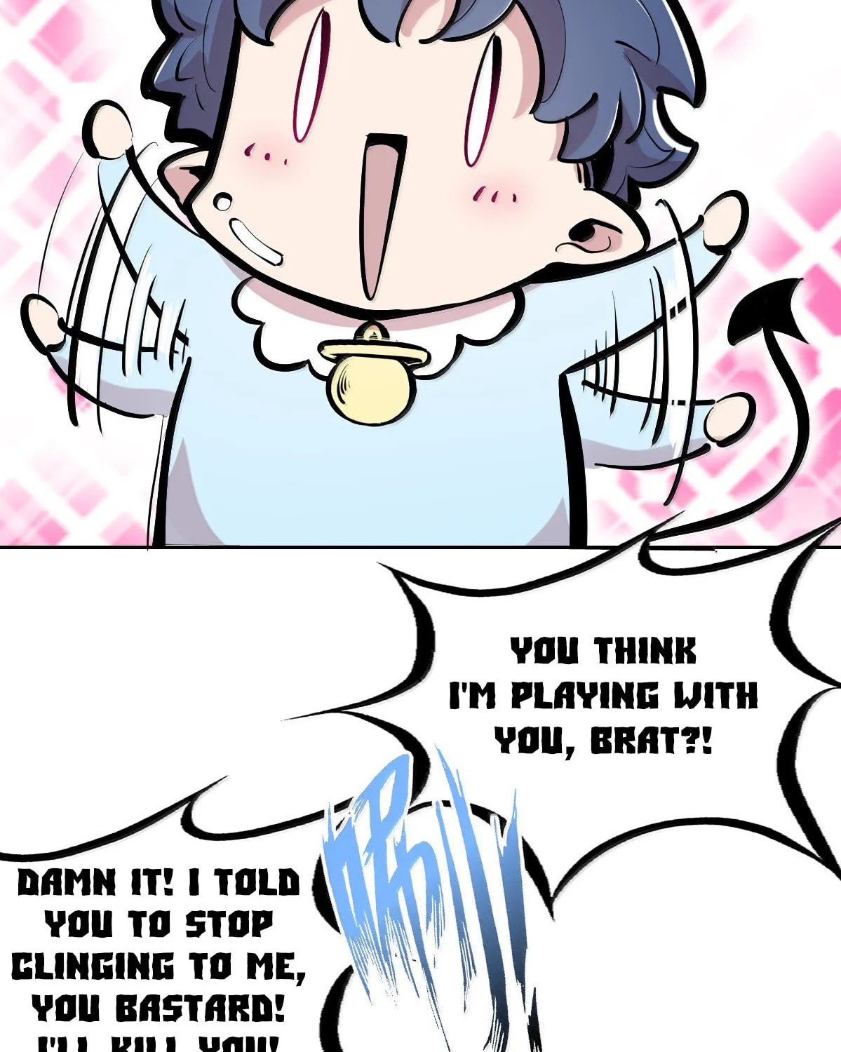 Demon X Angel, Can't Get Along! (Colored) Chapter 131 page 118 - 