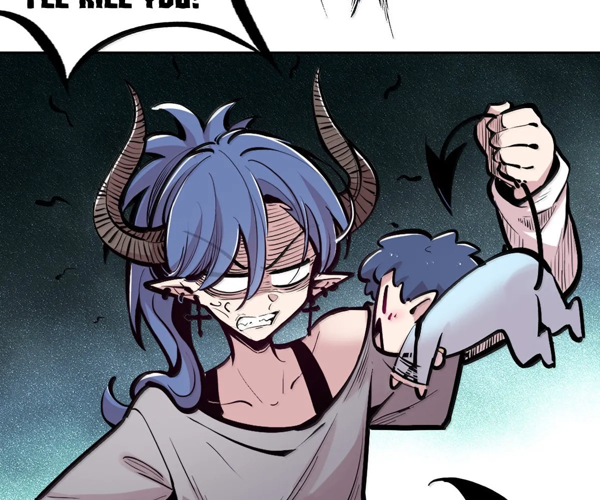 Demon X Angel, Can't Get Along! (Colored) Chapter 131 page 119 - 