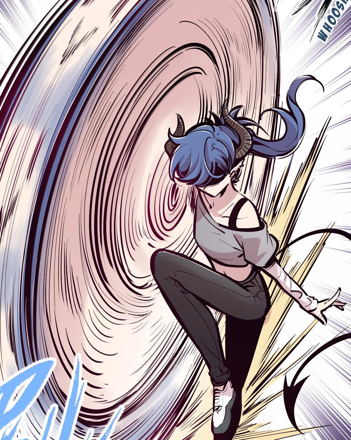 Demon X Angel, Can't Get Along! (Colored) Chapter 131 page 122 - 