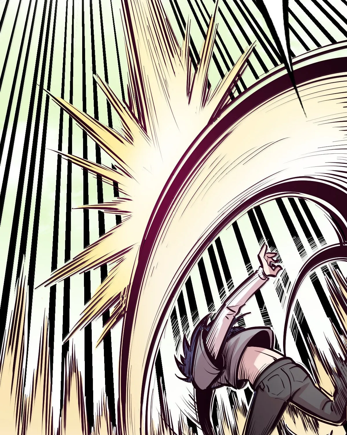 Demon X Angel, Can't Get Along! (Colored) Chapter 131 page 124 - 