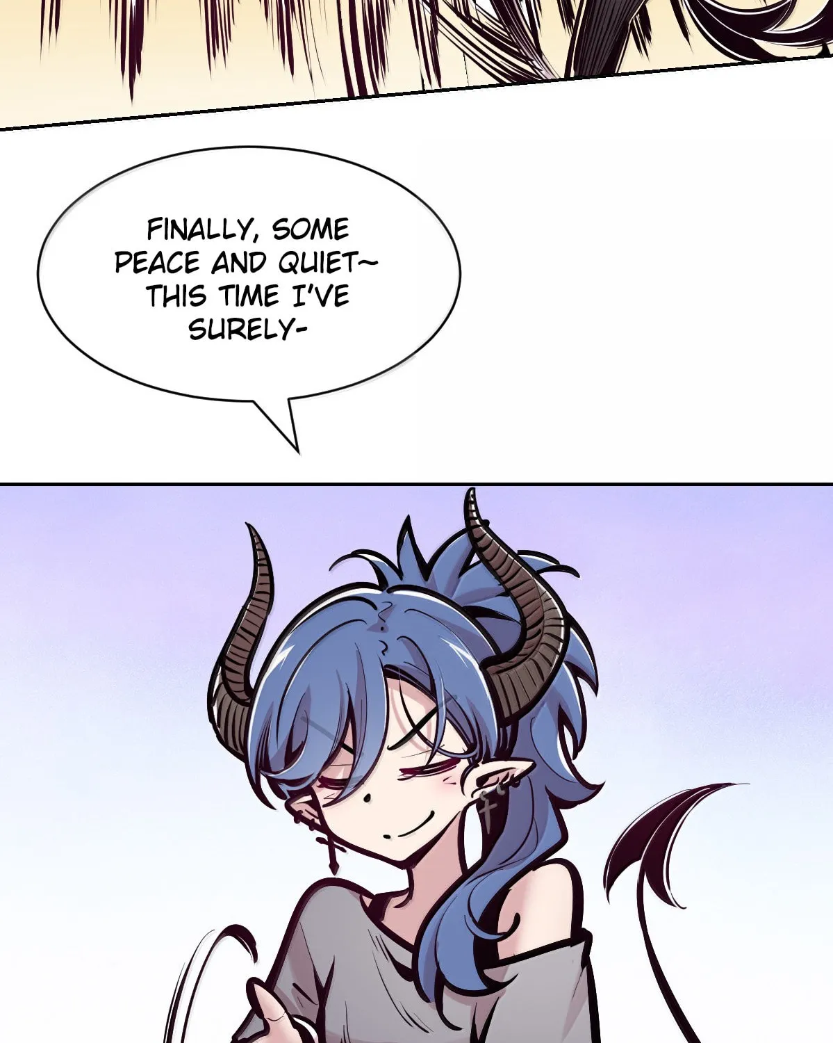 Demon X Angel, Can't Get Along! (Colored) Chapter 131 page 125 - 