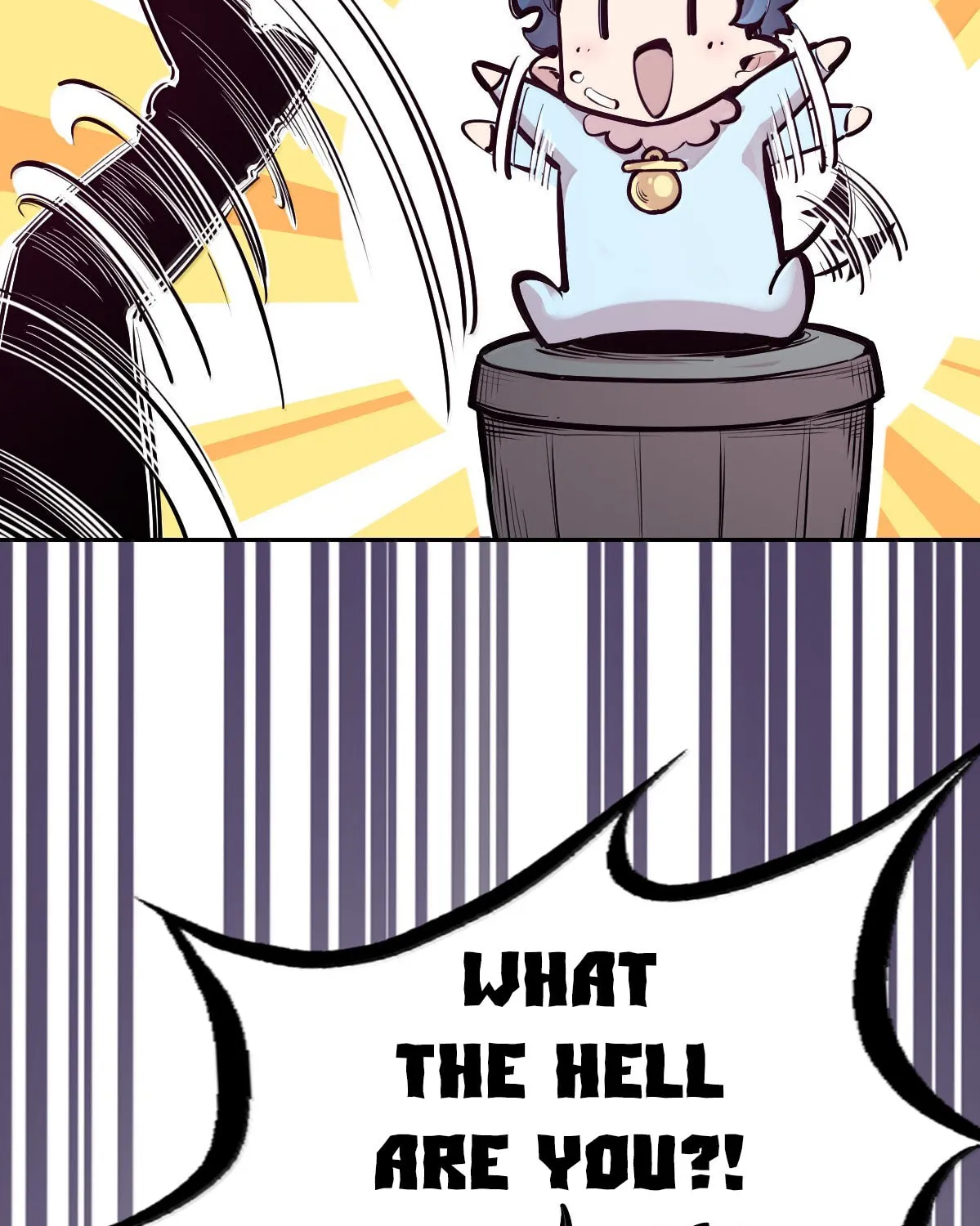 Demon X Angel, Can't Get Along! (Colored) Chapter 131 page 127 - 